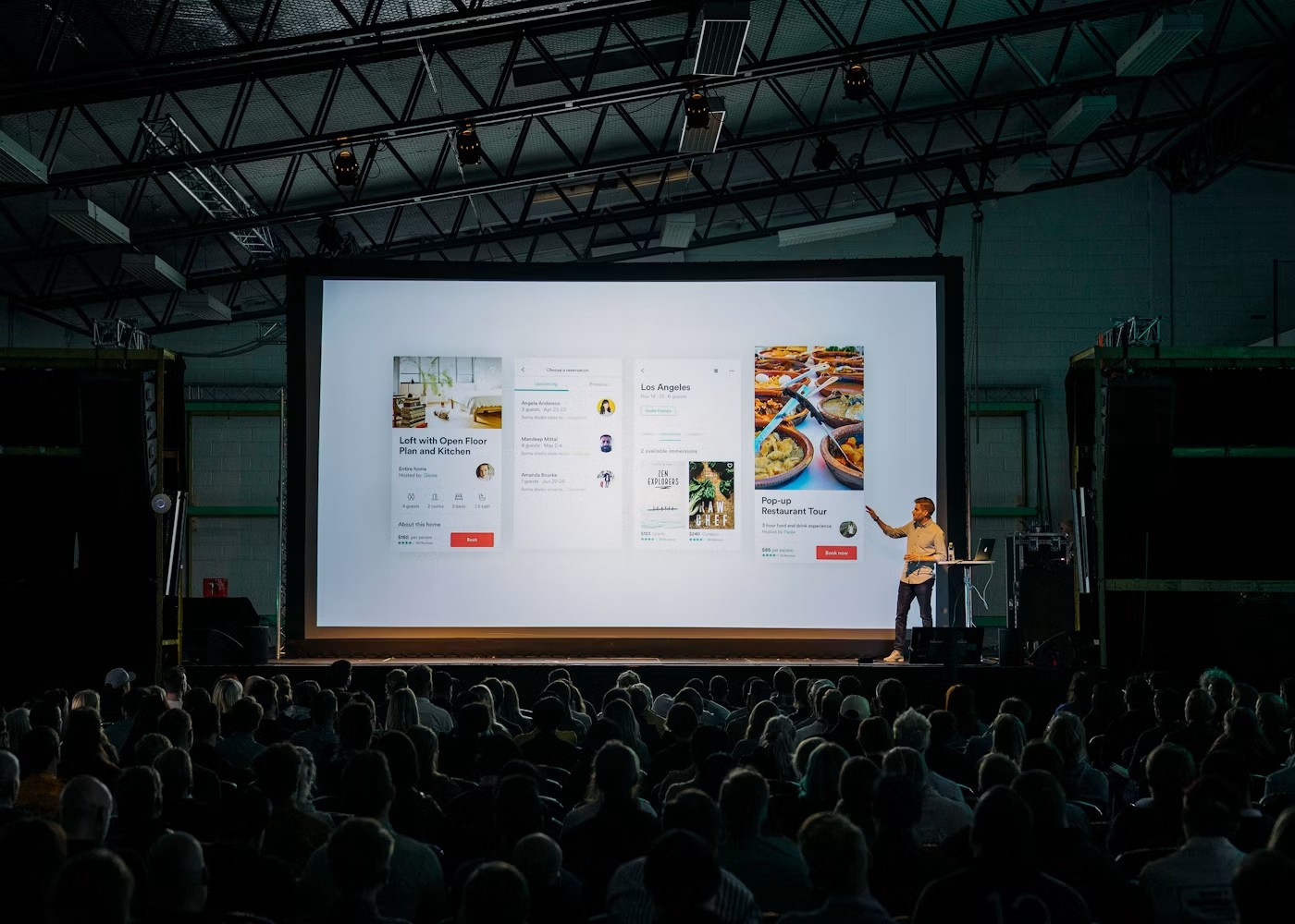 How digital platforms improve exhibition management
